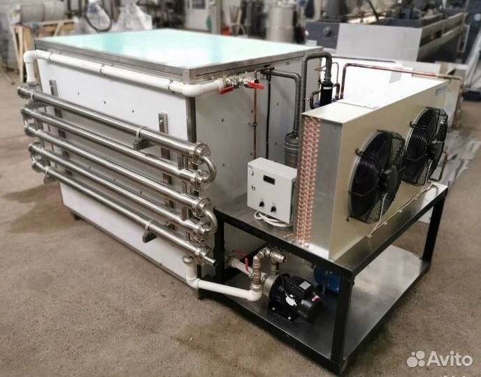 Генератор ледяной воды. глв