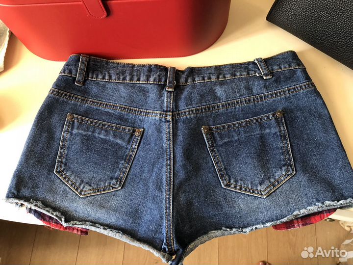 Шорты и юбка пакетом