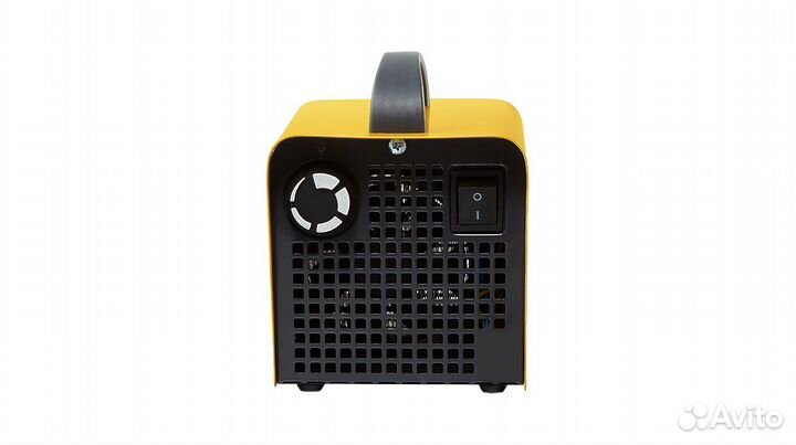 Тепловая пушка
