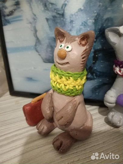 Год Кота Подарок Котики