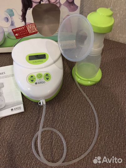 Электрический молокоотсос ardo Calypso