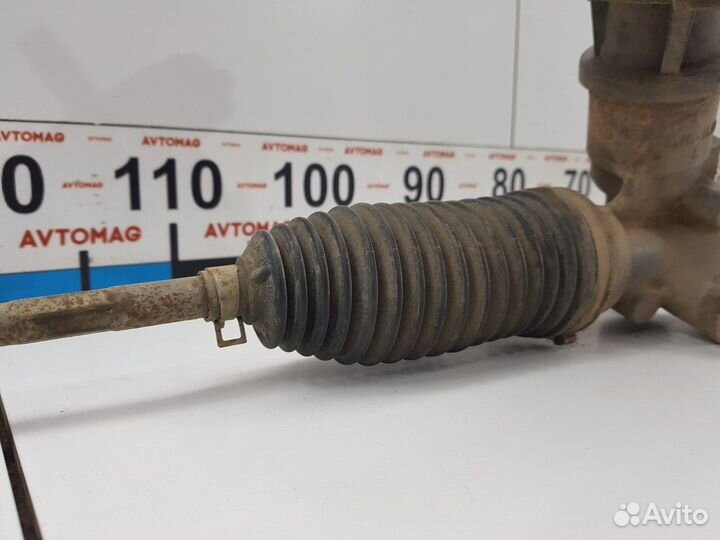 Рейка рулевая (Renault Arkana)