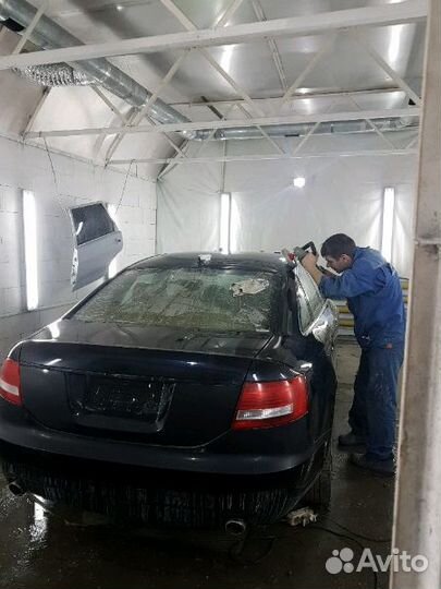 Центр Кузовного ремонта сто универсал