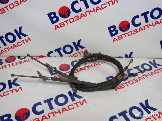 Трос ручника toyota RAV4 SXA10G, SXA15G