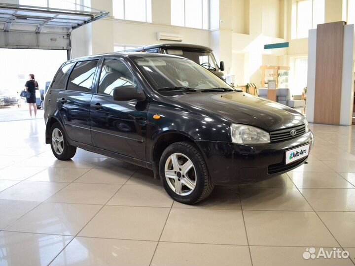 LADA Kalina 1.6 МТ, 2010, 177 000 км