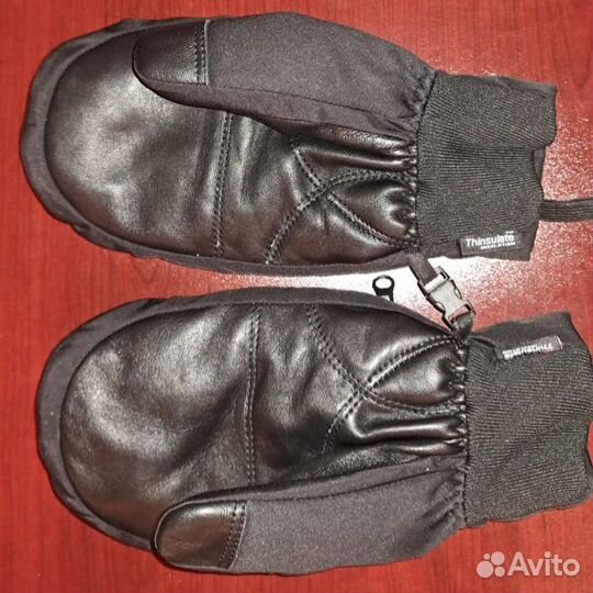 Варежки горнолыжные