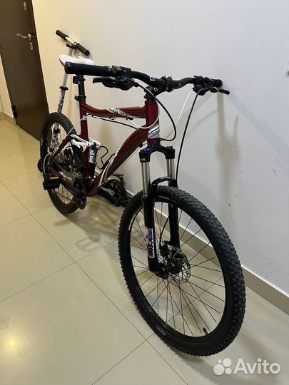 Mongoose salvo comp