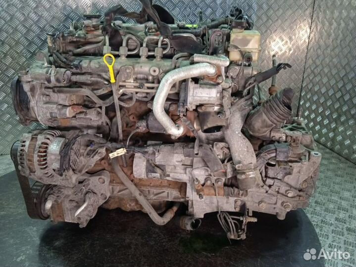 Двигатель Mazda 6 2005-2007г