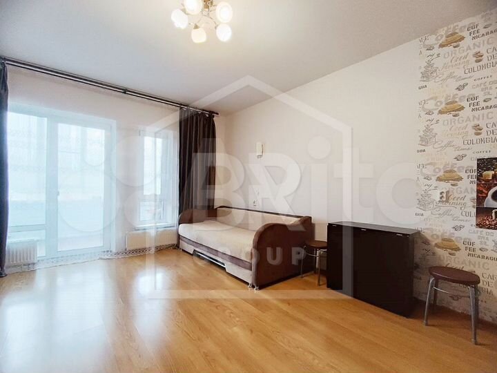 Квартира-студия, 28,1 м², 5/12 эт.