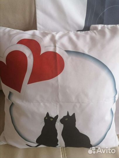 Наволочка декоративная