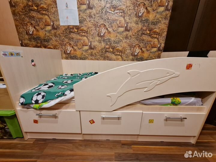 Детская кровать