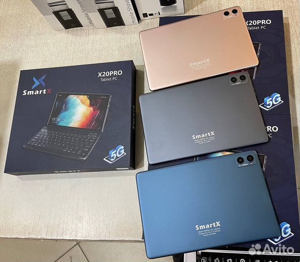 Планшет SmartX 20Pro 4/64g