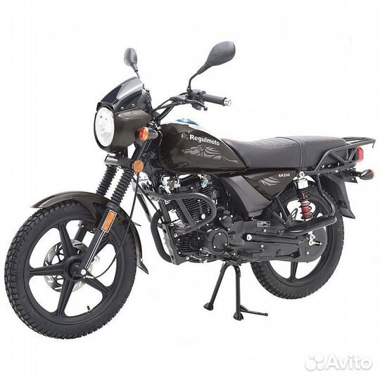 Мотоцикл regulmoto SK200