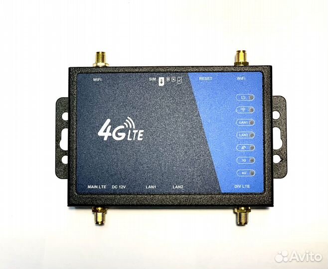 Модем 3G 4G c WiFi. Универсальный CPE