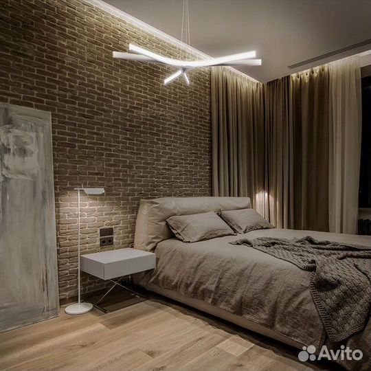 Светодиодная люстра Luchera Arco 