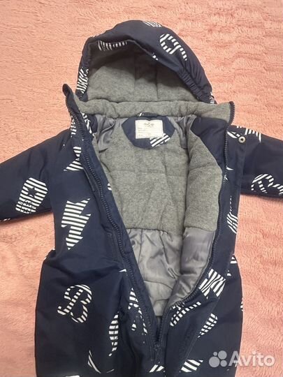 Комбинезон димесезонный