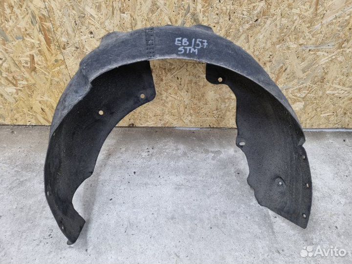 Подкрылок задний правый Hyundai I40 С 2011