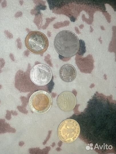 Монеты СССР