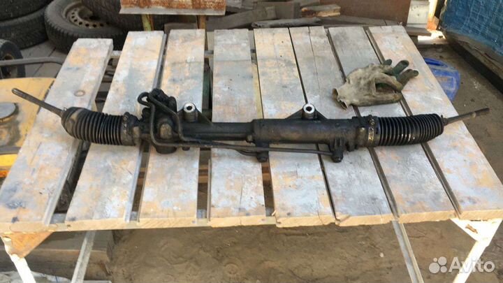 Рулевая рейка mercedes w204