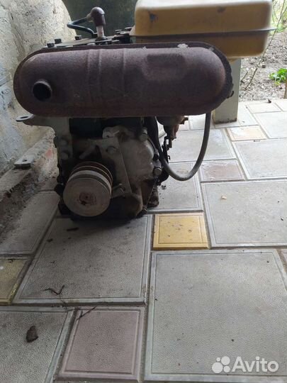Двигатель для мотоблока