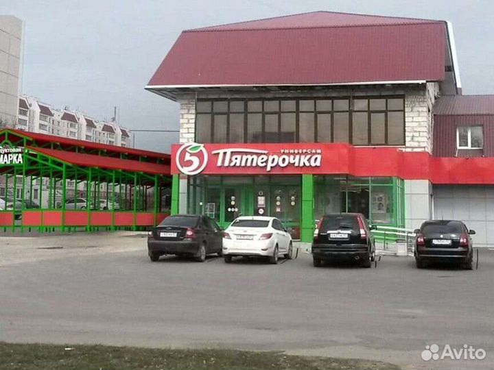 Площадь готового бизнеса