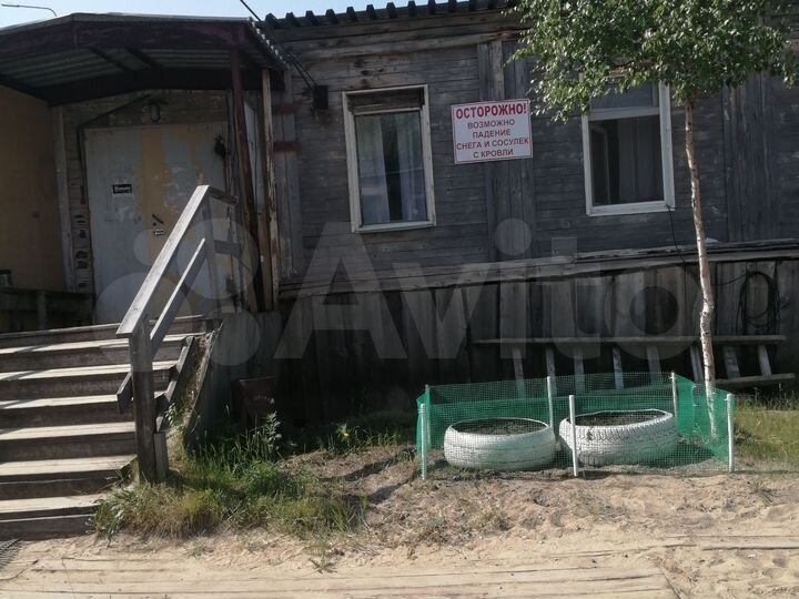 Комната 9 м² в 1-к., 1/1 эт.