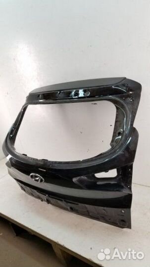 Крышка багажника Hyundai Tucson 2 2015