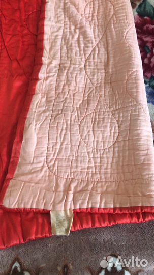 Одеяло ватное детское