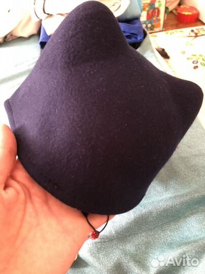 Шляпа женская Mascotte