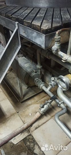 Продаётся оборудование для варки пива