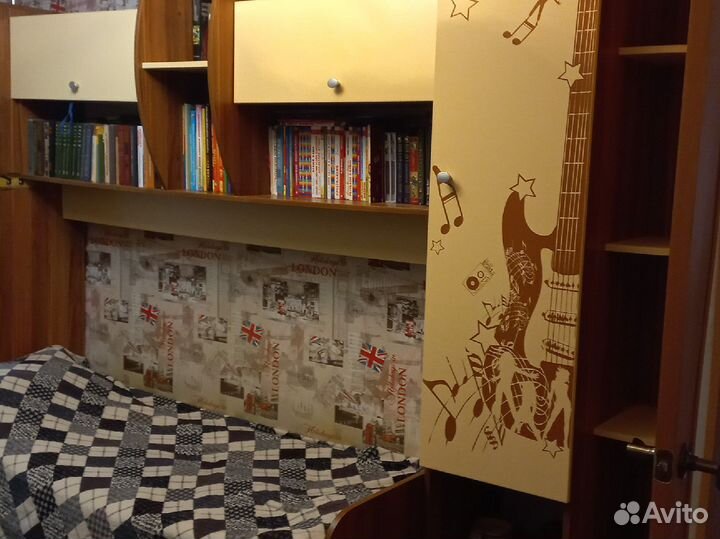 Детская спальня