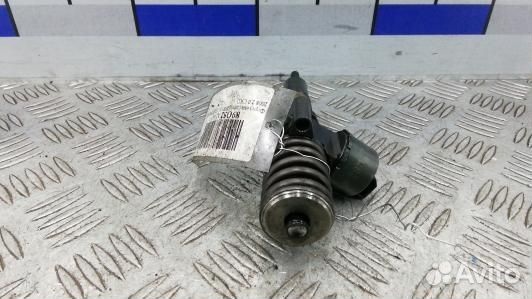 Форсунка дизельная chrysler sebring 3 (89O52AL04)