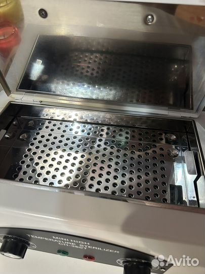 Шкаф сухожаровой