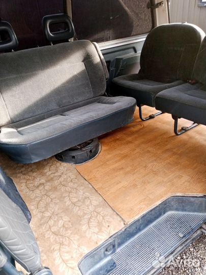 Toyota Lite Ace 2.0 МТ, 1990, 219 977 км