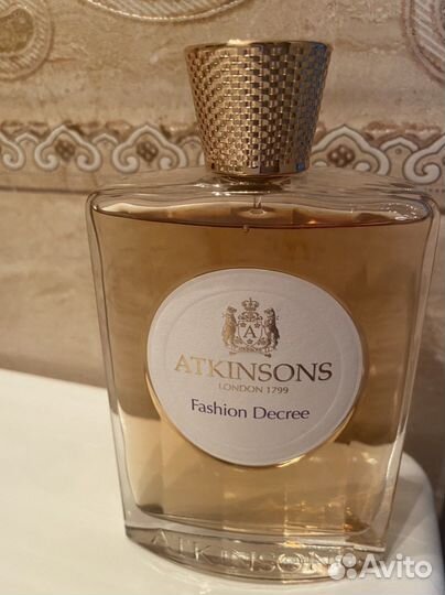 Селективный парфюм Atkinsons