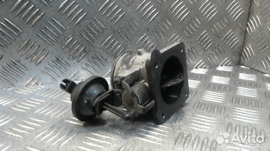 Дроссельная заслонка дизельная KIA sorento 1 (6LV3