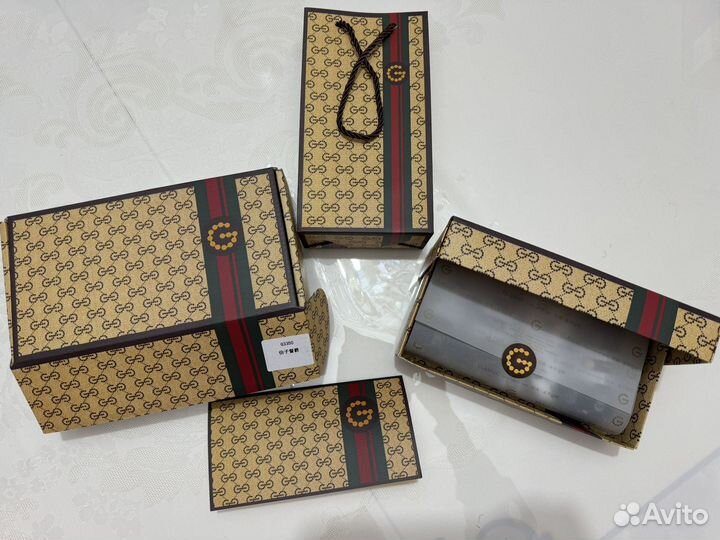 Носки мужские gucci