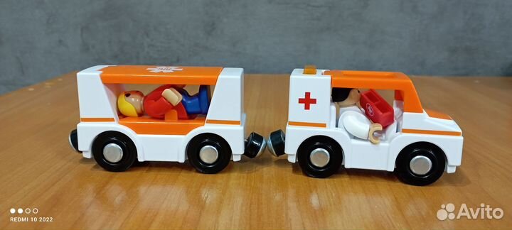 Машинки для деревянной ж/д