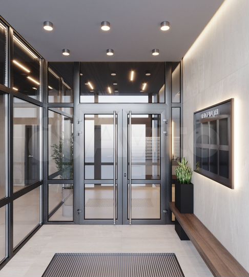 1-к. квартира, 34,8 м², 5/10 эт.