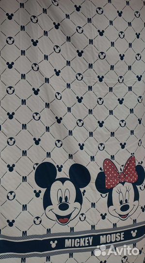 Плед детский новый