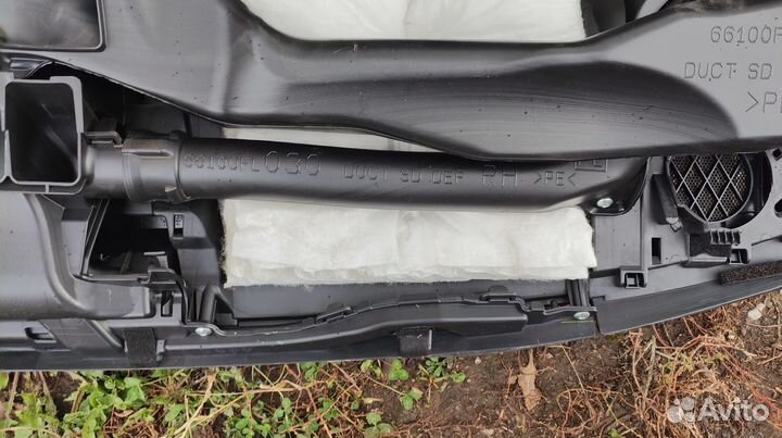 Торпедо Subaru XV (G33,G43) (2011 - 2017)