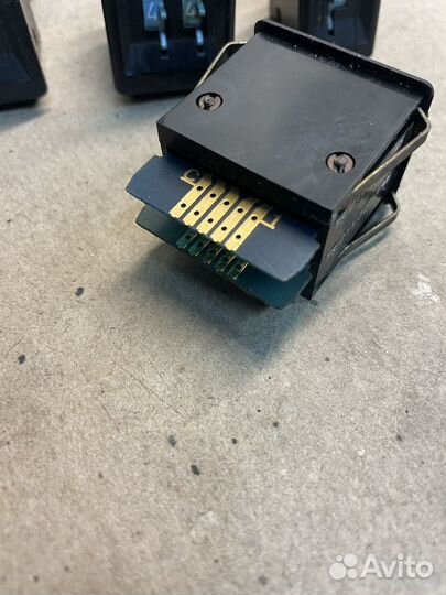 Переключатель встраиваемый