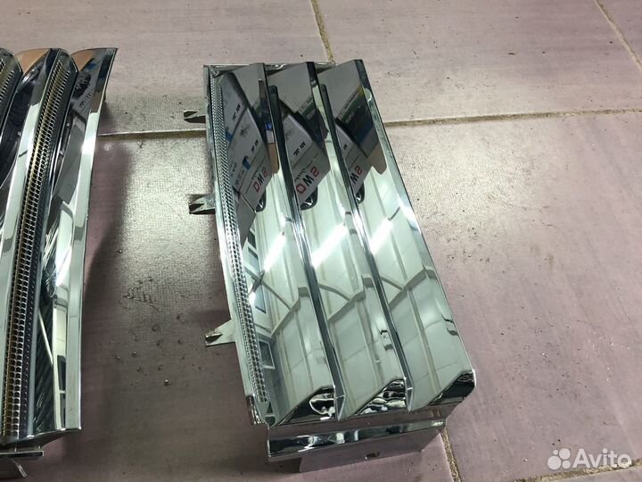 Накладки крыла Range Rover Vogue