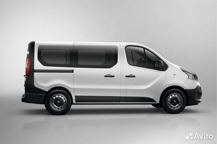 Колпаки на Renault Trafic lll Оригинал