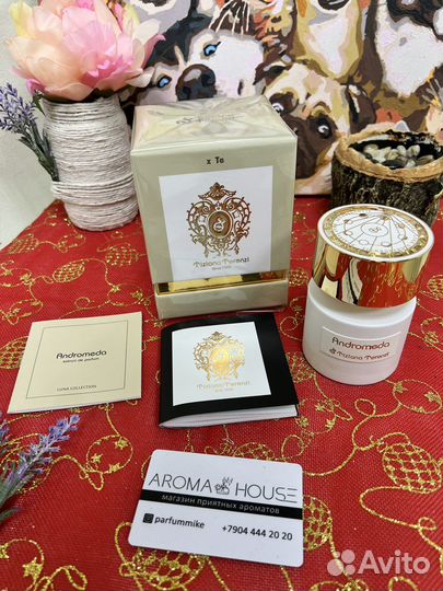 Andromeda Tiziana Terenzi