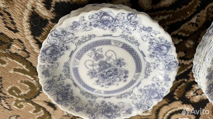 Набор столовой посуды Arcopal Франция