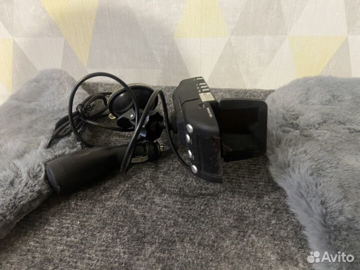 Видео регистратор с радаром