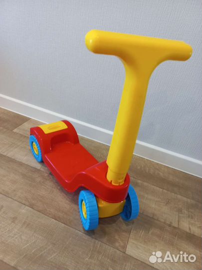 Самокат детский