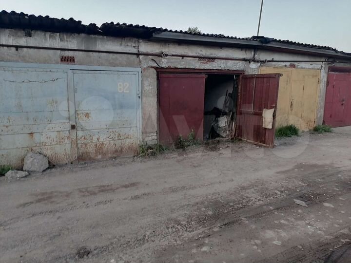 Гараж, 18 м²