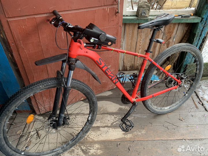 Велосипед горный Stern Motion 1.0 Alt 29